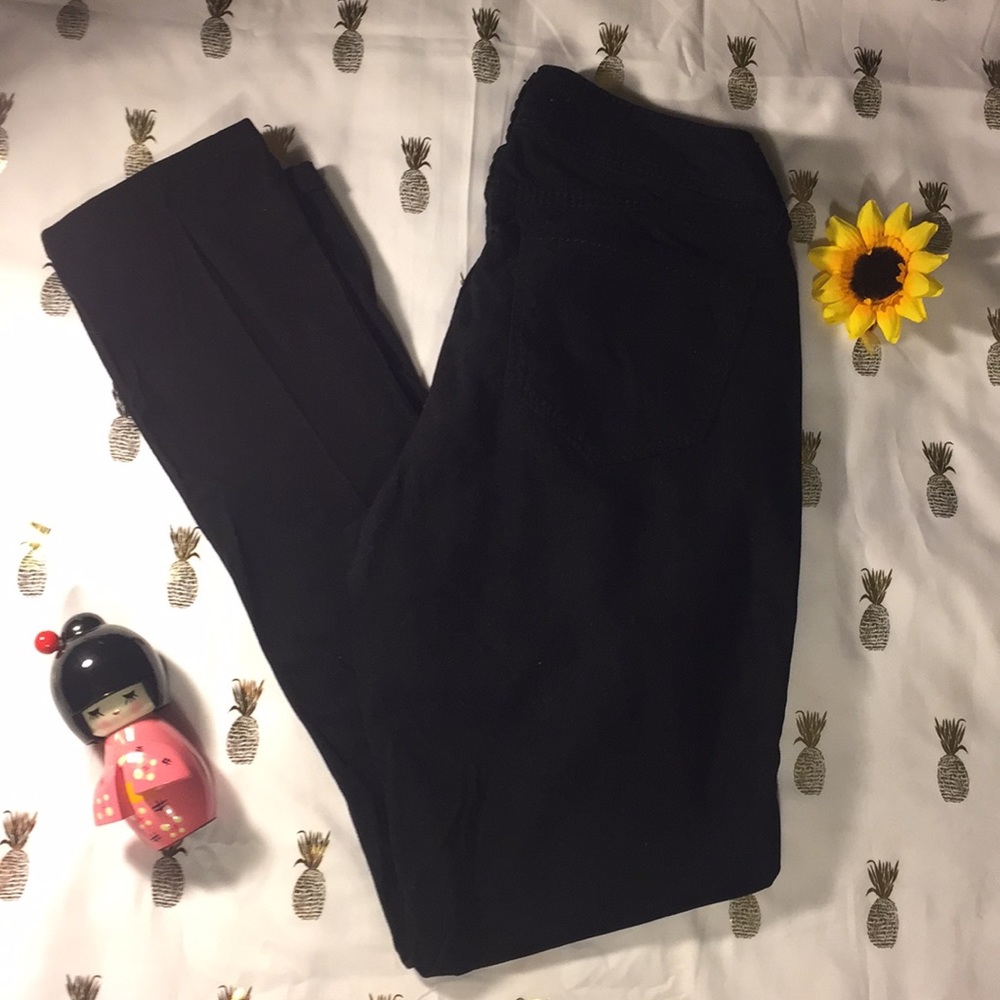 Bongo pant, juniors, black